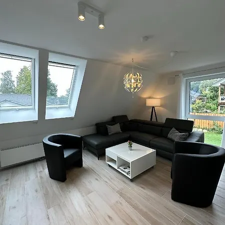 Appartement Helle, Grosszuegige Fuer 2 - 3 Personen Mit Parkplatz + E-ladestation In Buchholz, Nordheide Buchholz in der Nordheide