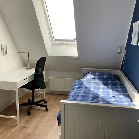 Appartement Helle, Grosszuegige Fuer 2 - 3 Personen Mit Parkplatz + E-ladestation In Buchholz, Nordheide Buchholz in der Nordheide