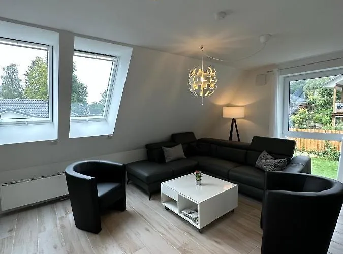 Appartement Helle, Grosszuegige Fuer 2 - 3 Personen Mit Parkplatz + E-ladestation In Buchholz, Nordheide Buchholz in der Nordheide