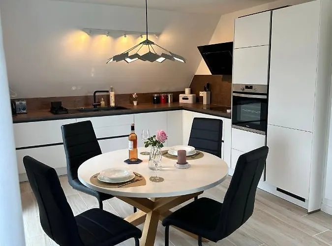 Appartement Helle, Grosszuegige Fuer 2 - 3 Personen Mit Parkplatz + E-ladestation In Buchholz, Nordheide Buchholz in der Nordheide