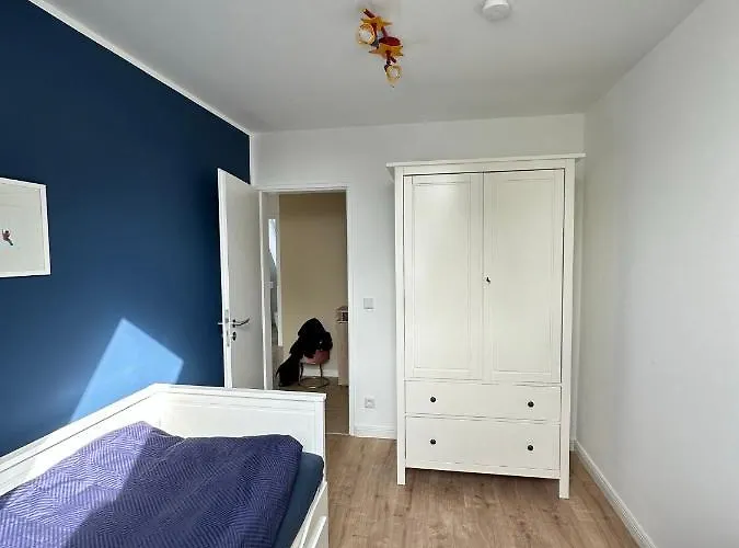 Appartement Helle, Grosszuegige Fuer 2 - 3 Personen Mit Parkplatz + E-ladestation In Buchholz, Nordheide Buchholz in der Nordheide